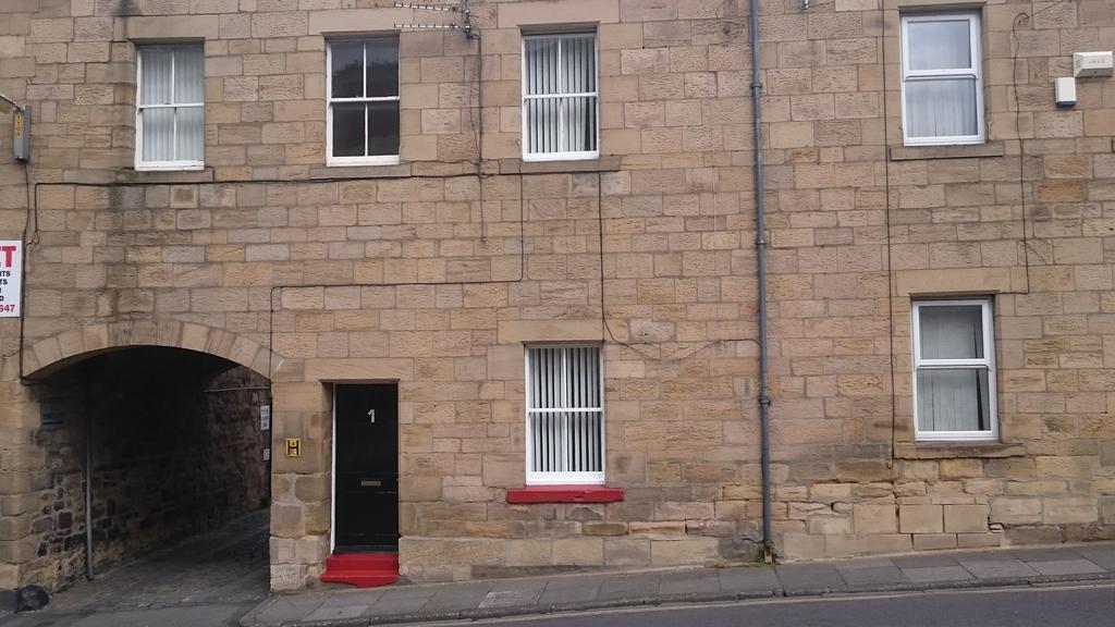 Budget Lodge Alnwick Exterior foto
